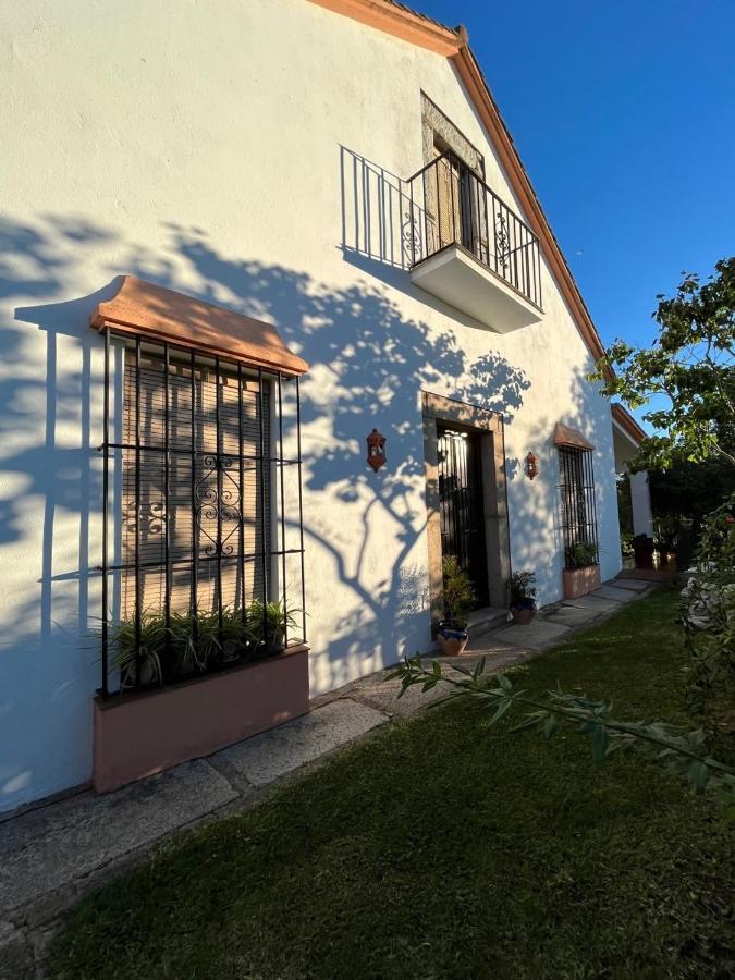 Casa Rural "El Carrasca" El Carrascalejo Exterior foto